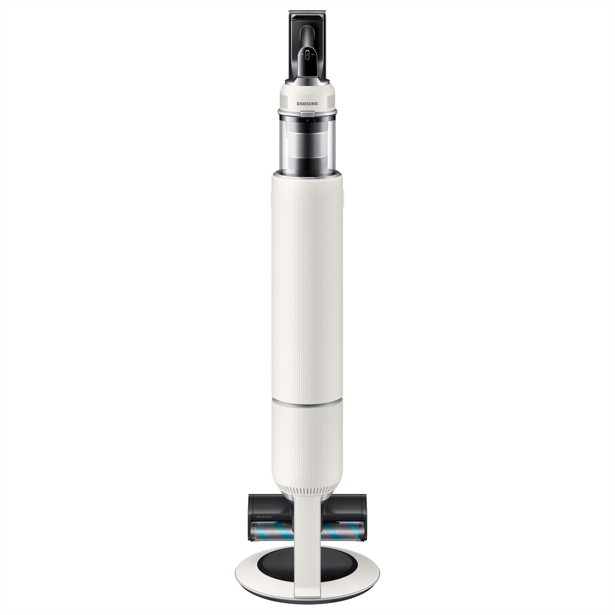 Samsung Akkustaubsauger AI Jet Lite Complete Extra mit Absaugstation – 120 min, 280 W