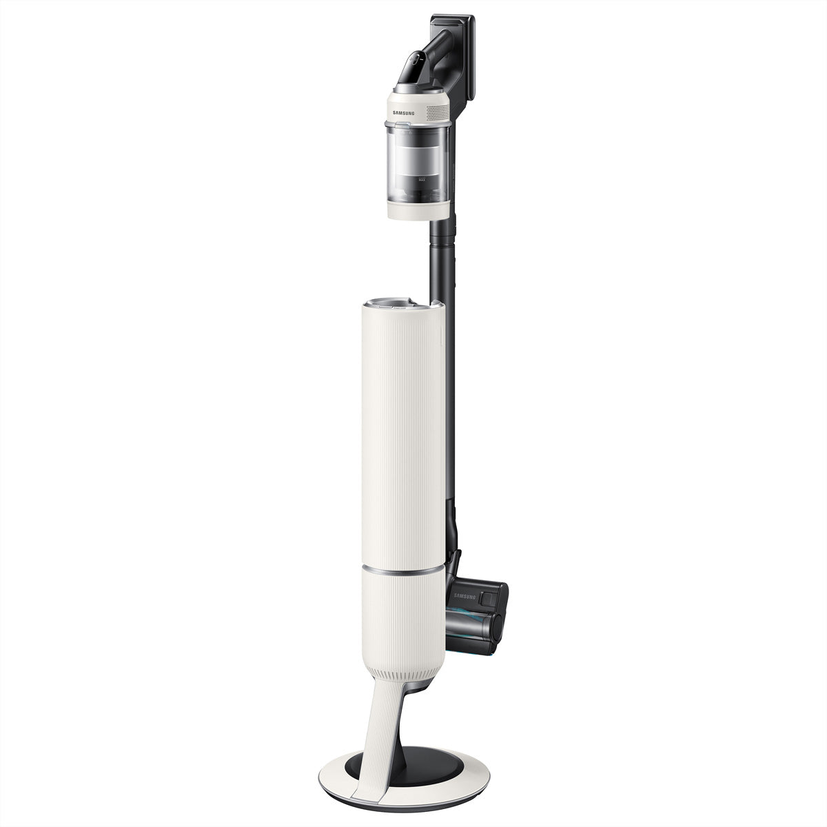 Samsung Akkustaubsauger AI Jet Lite Complete Extra mit Absaugstation – 120 min, 280 W