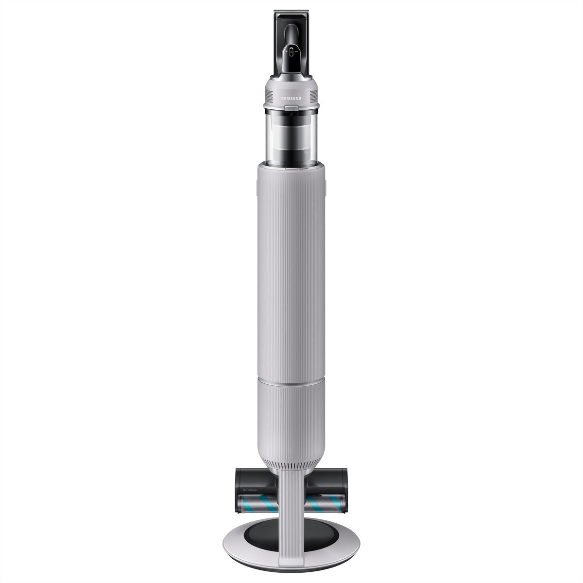 Samsung Akkustaubsauger AI Jet Lite Complete, 2-in-1, mit Absaugstation – 60 min, 280 AW, Behälter 0,5 l