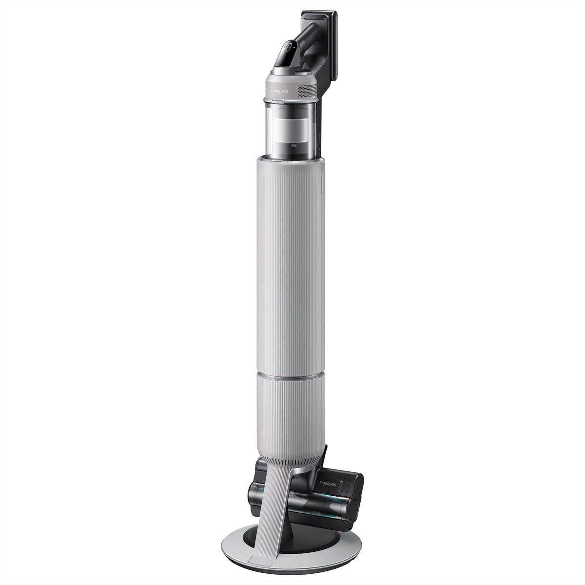 Samsung Akkustaubsauger AI Jet Lite Complete, 2-in-1, mit Absaugstation – 60 min, 280 AW, Behälter 0,5 l