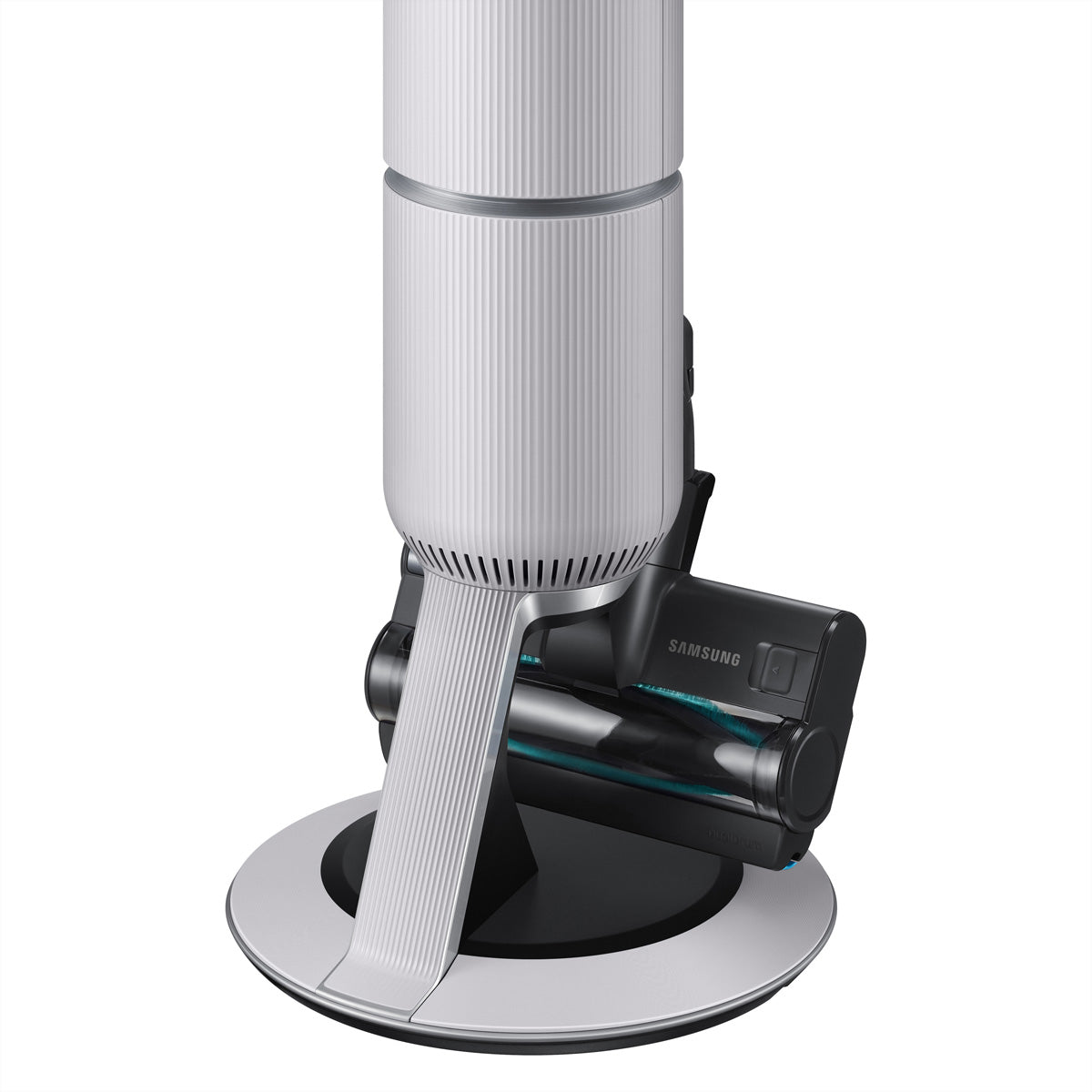 Samsung Akkustaubsauger AI Jet Lite Complete, 2-in-1, mit Absaugstation – 60 min, 280 AW, Behälter 0,5 l