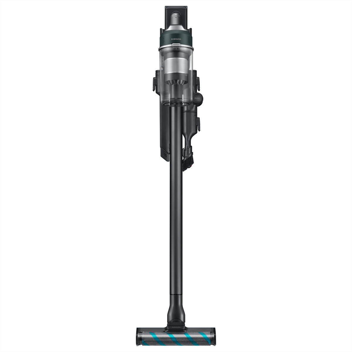 Samsung Akkustaubsauger Jet 85S complete, 2-in-1 – 60 min, 770 W, Behälter 0,8 l, grün
