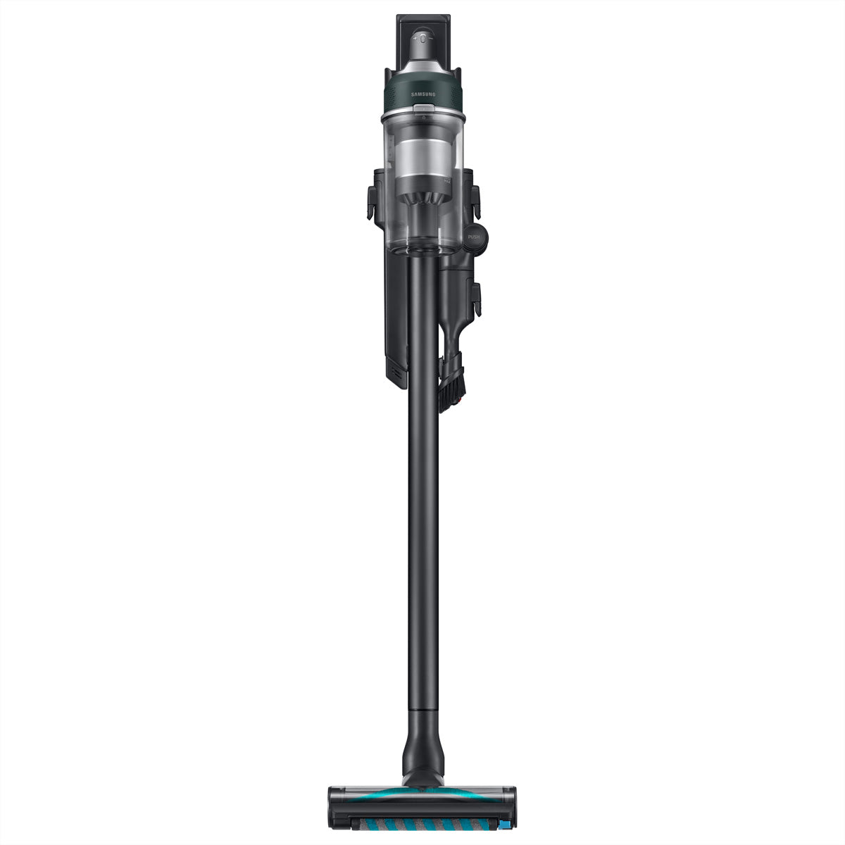 Samsung Akkustaubsauger Jet 85S complete, 2-in-1 – 60 min, 770 W, Behälter 0,8 l, grün