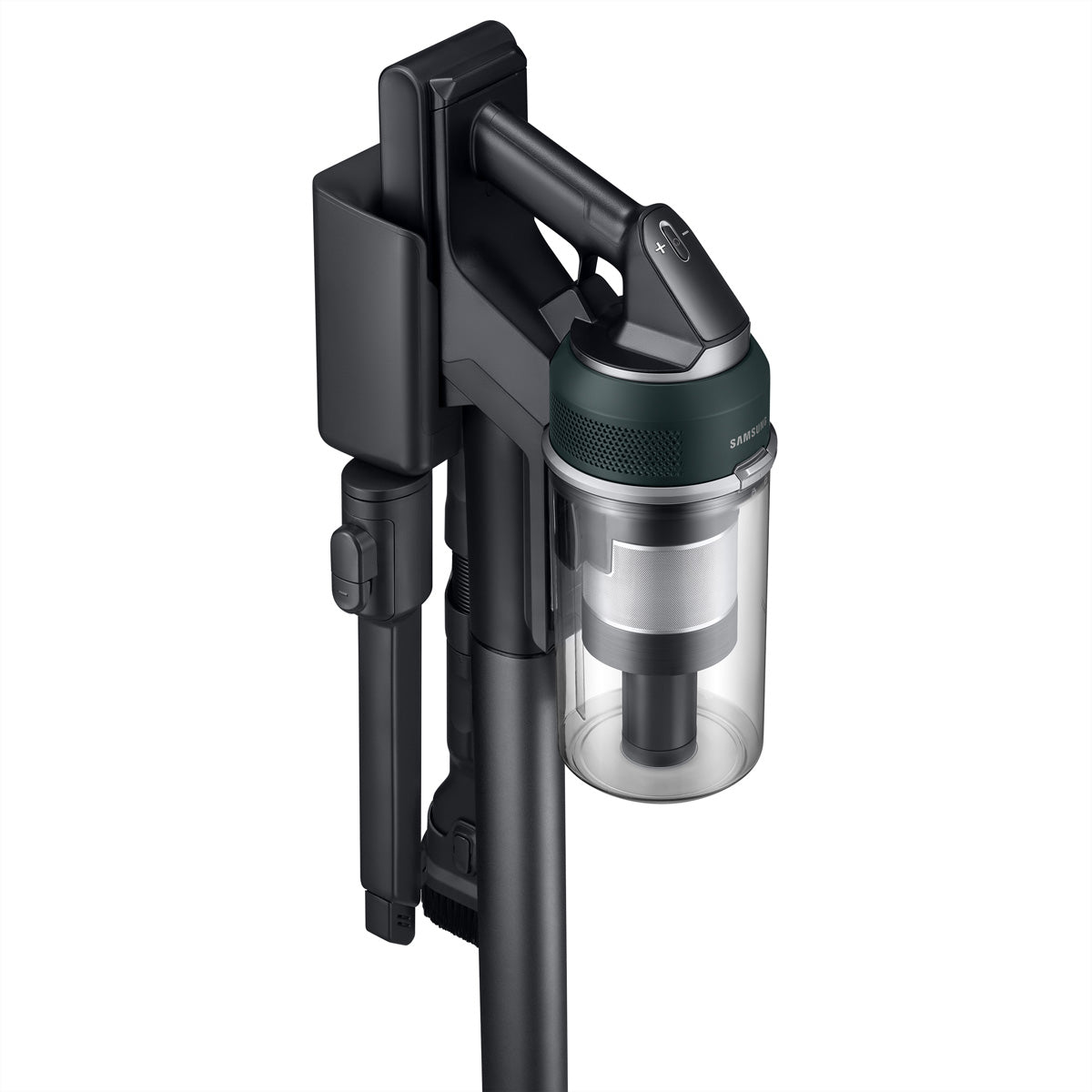 Samsung Akkustaubsauger Jet 85S complete, 2-in-1 – 60 min, 770 W, Behälter 0,8 l, grün