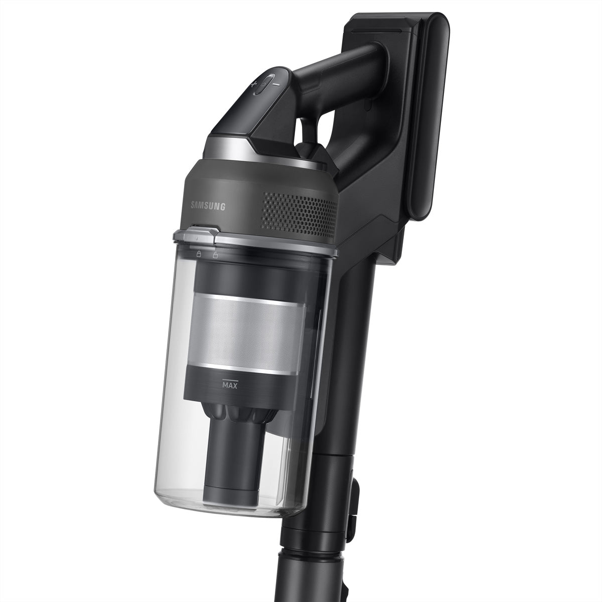 Samsung Akkustaubsauger Jet 95S complete, 2-in-1 – 60 min, 280 W, Behälter 0,8 l