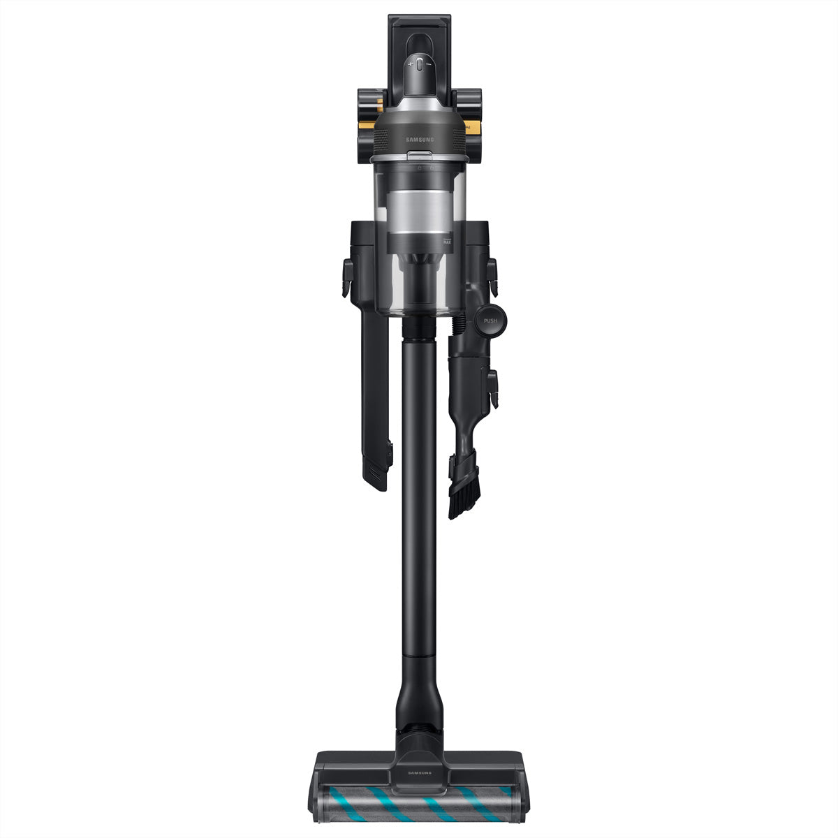 Samsung Akkustaubsauger Jet 95S complete, 2-in-1 – 60 min, 280 W, Behälter 0,8 l
