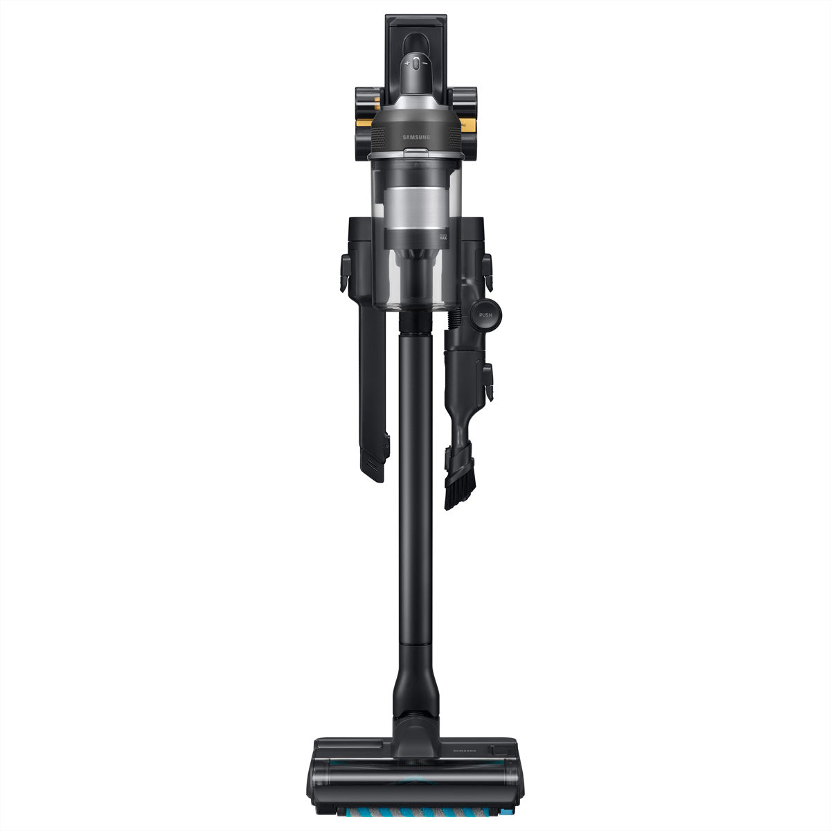 Samsung Akkustaubsauger Jet 95S complete, 2-in-1 – 60 min, 280 W, Behälter 0,8 l