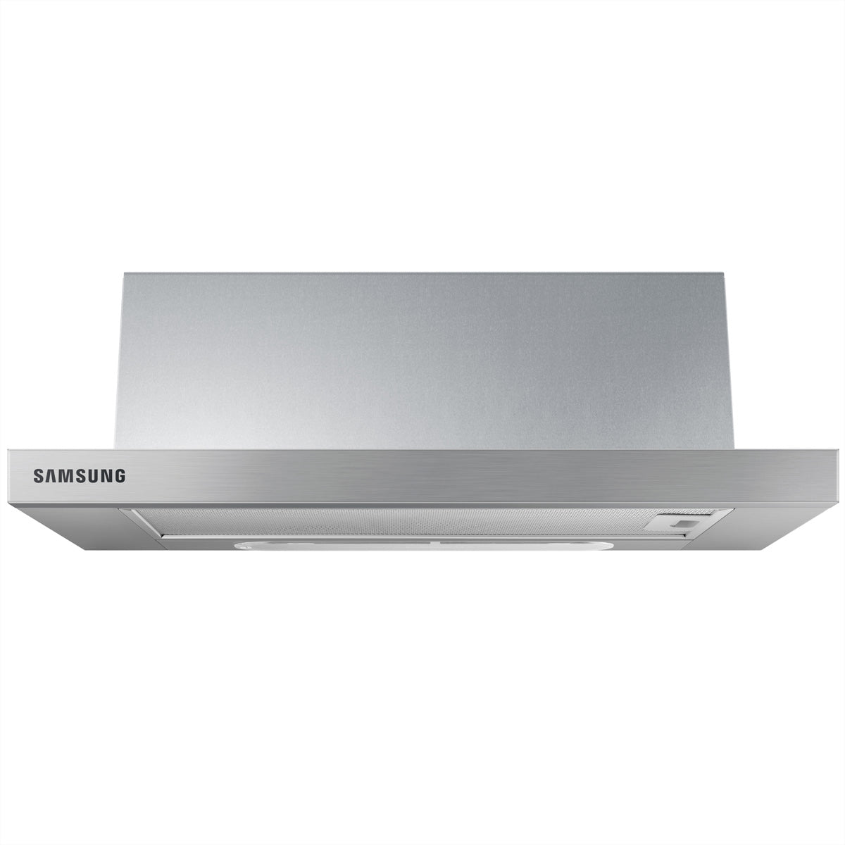 Samsung Dunstabzugshaube NK24M1030IS/UR – 60 cm, 392 m³/h, 3 Stufen – Edelstahl
