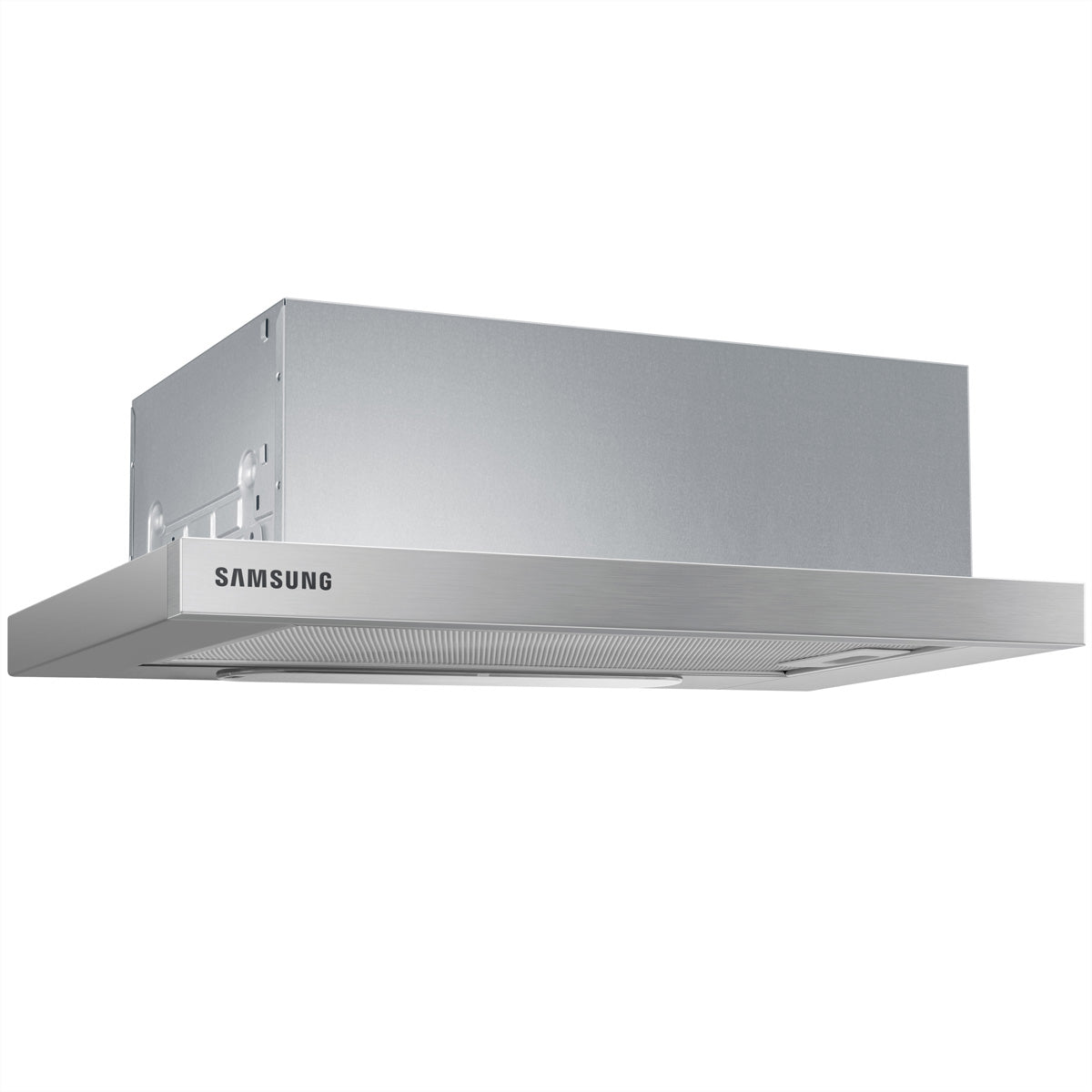 Samsung Dunstabzugshaube NK24M1030IS/UR – 60 cm, 392 m³/h, 3 Stufen – Edelstahl