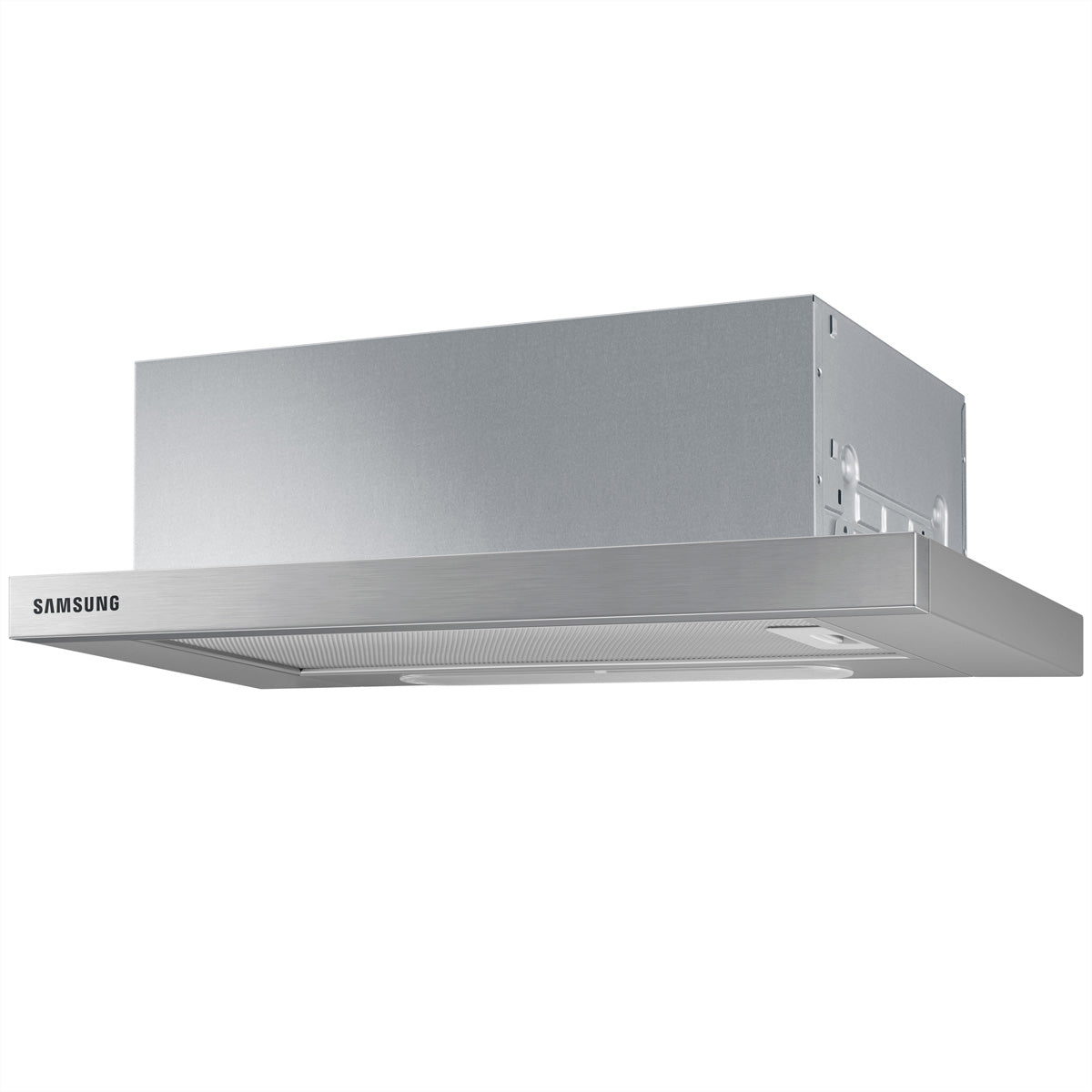 Samsung Dunstabzugshaube NK24M1030IS/UR – 60 cm, 392 m³/h, 3 Stufen – Edelstahl