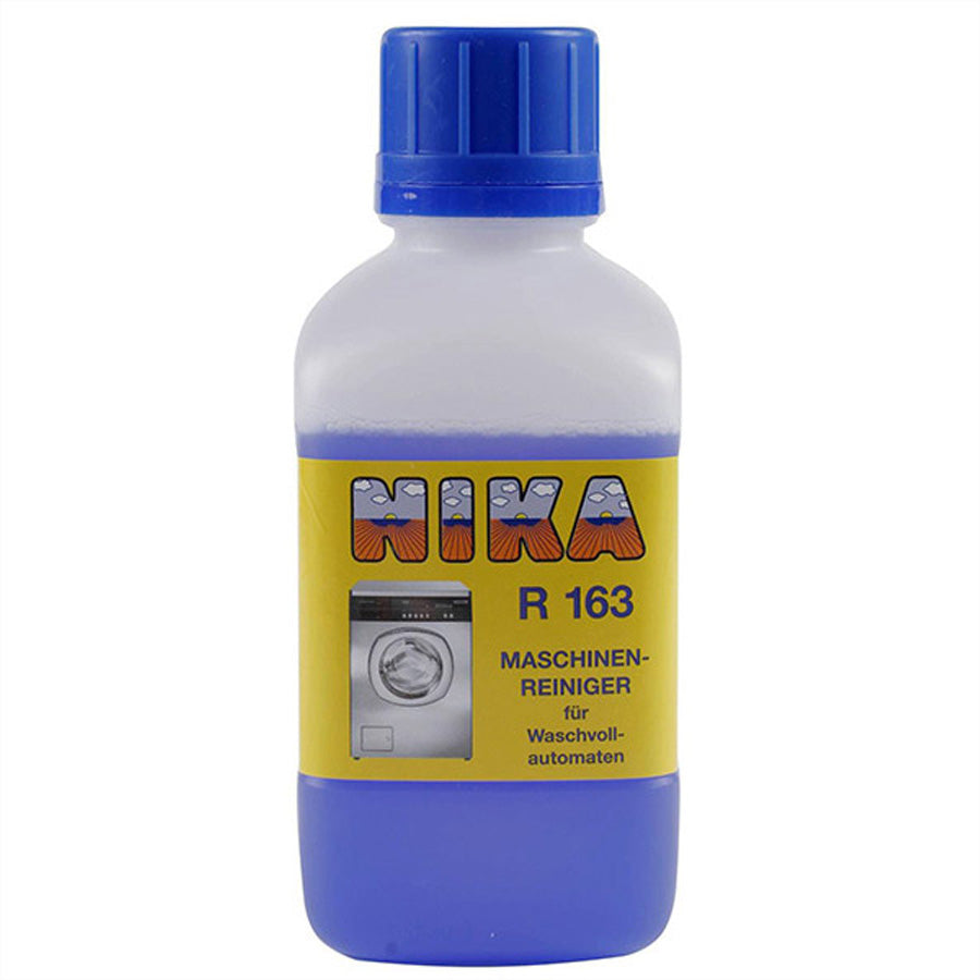Nika R 163 Entkalker für Waschvollautomaten – Flüssigkeit, Flasche