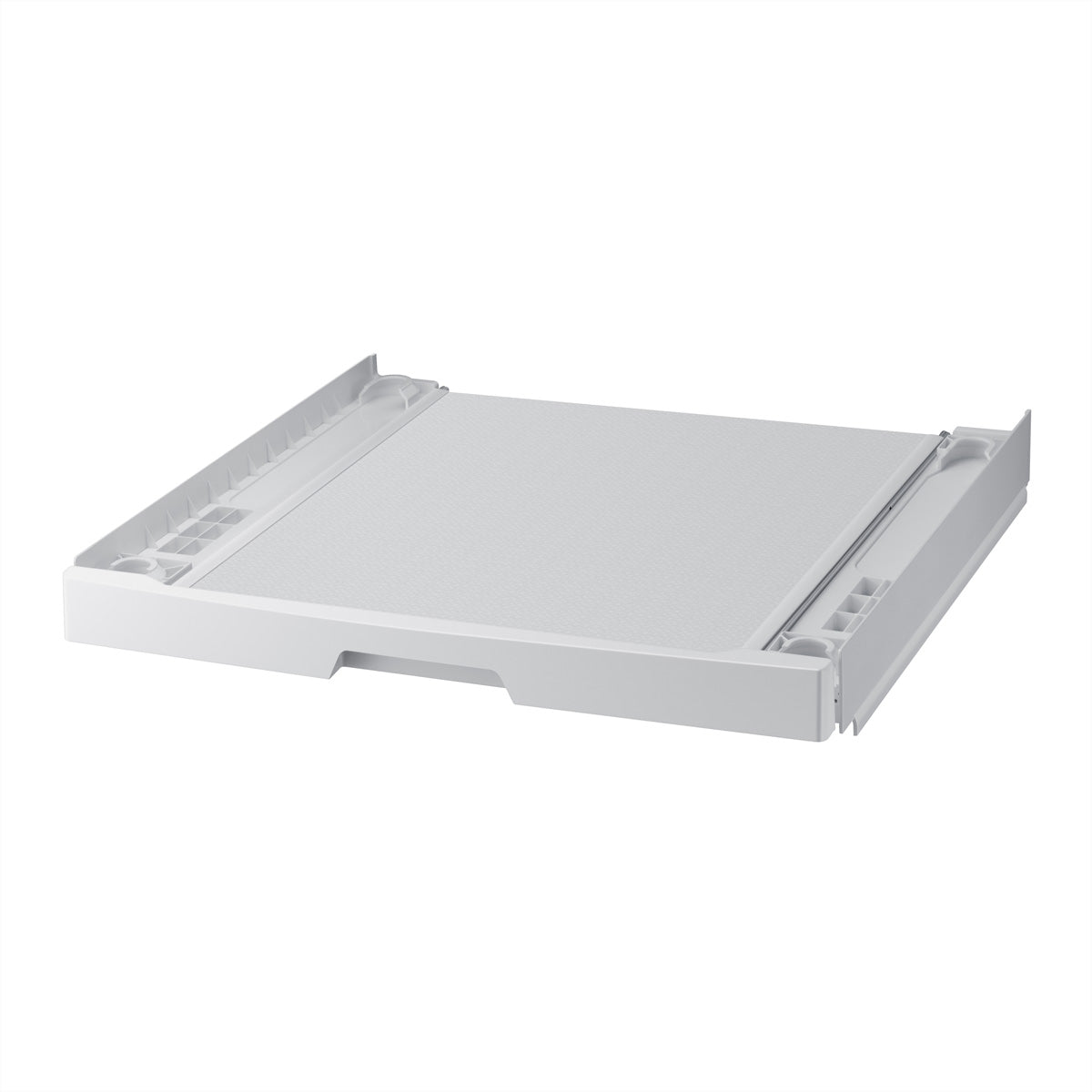 Samsung SKK-UDW Wandhalterung – weiss – mit ausziehbarer Ablage – für S7 – 605 × 75 × 565 mm