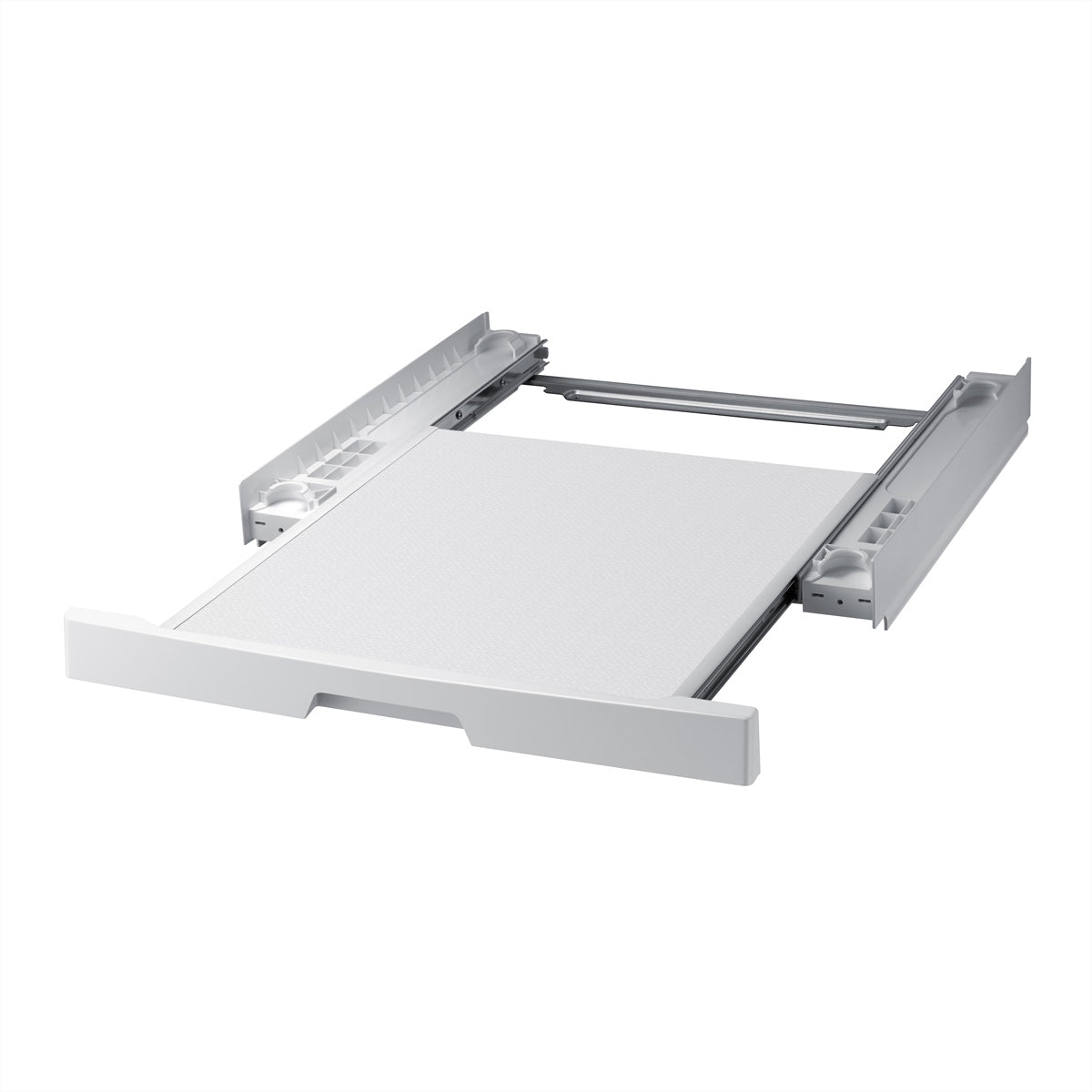 Samsung SKK-UDW Wandhalterung – weiss – mit ausziehbarer Ablage – für S7 – 605 × 75 × 565 mm