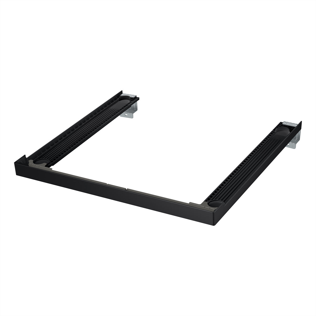 Samsung SKK-SSV Verbindungsstück – Schwarz – Stapelset – für Samsung Waschturm – 665 × 125 × 115 mm