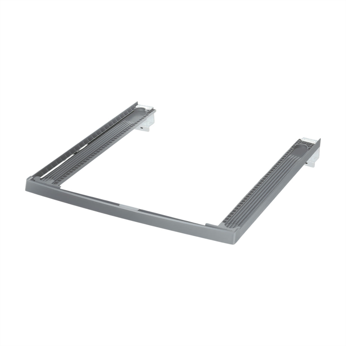 Samsung SKK-5EV Verbindungsstück für Waschturm – Schwarz – für WW11DG5, WW1UDG5, DV90CG – 665 × 125 × 115 mm