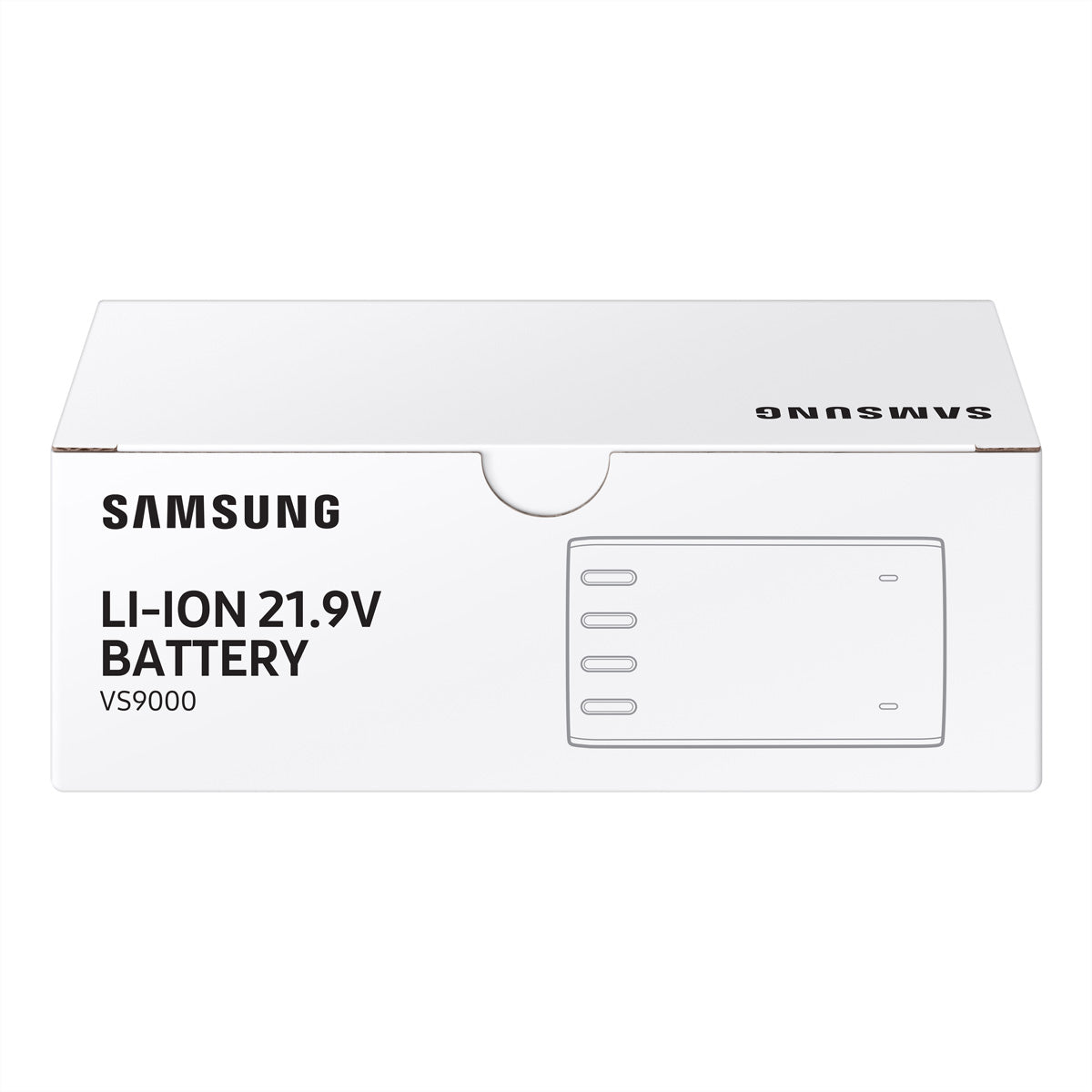 Samsung Akku 65,7 Wh – für Jet 90/75