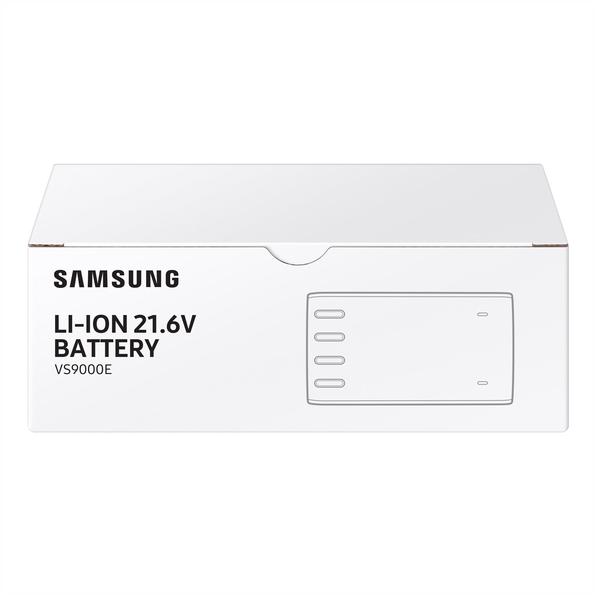 Samsung Akku 38,88 Wh – für Jet 90E/70, VS15R85