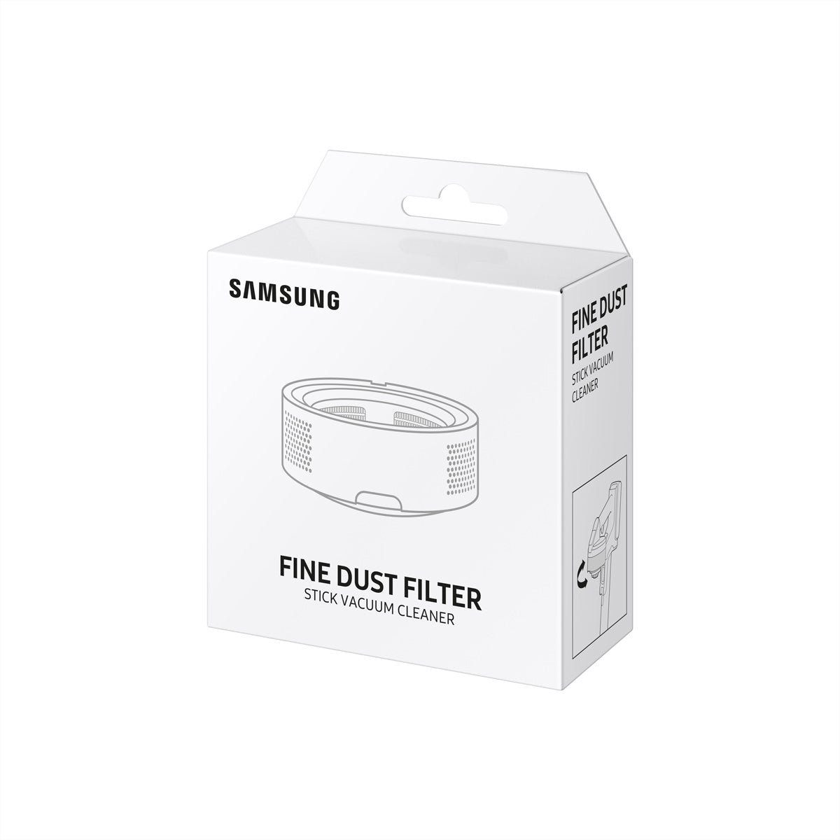 Samsung HEPA-Filter – für Jet 90/90E/75 und andere, 1 Stück