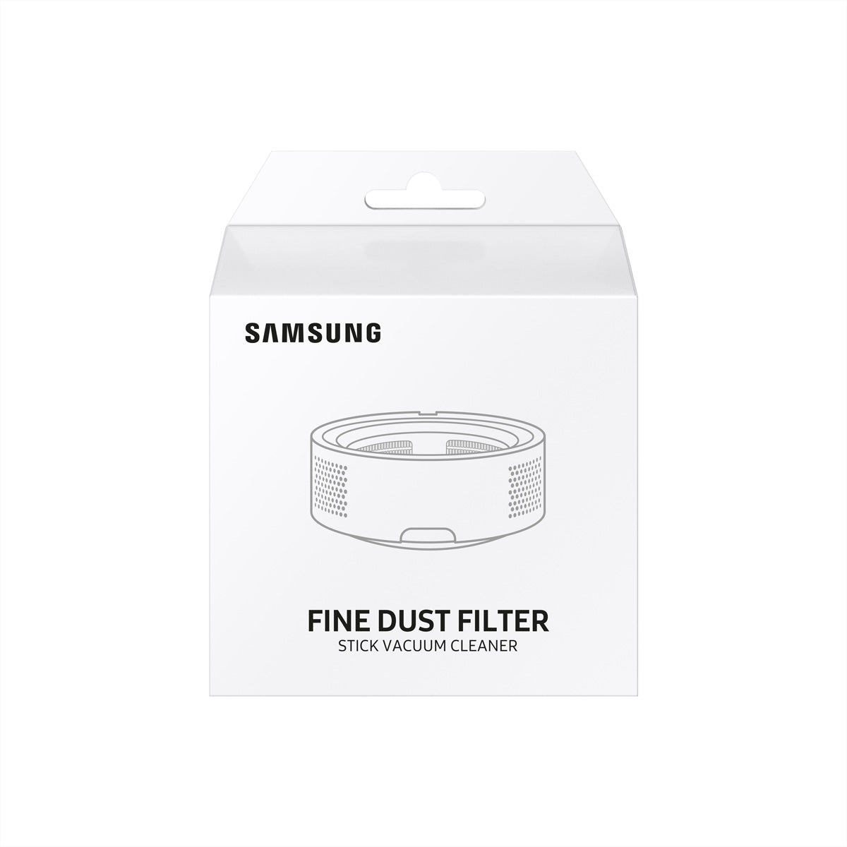 Samsung HEPA-Filter – für Jet 90/90E/75 und andere, 1 Stück