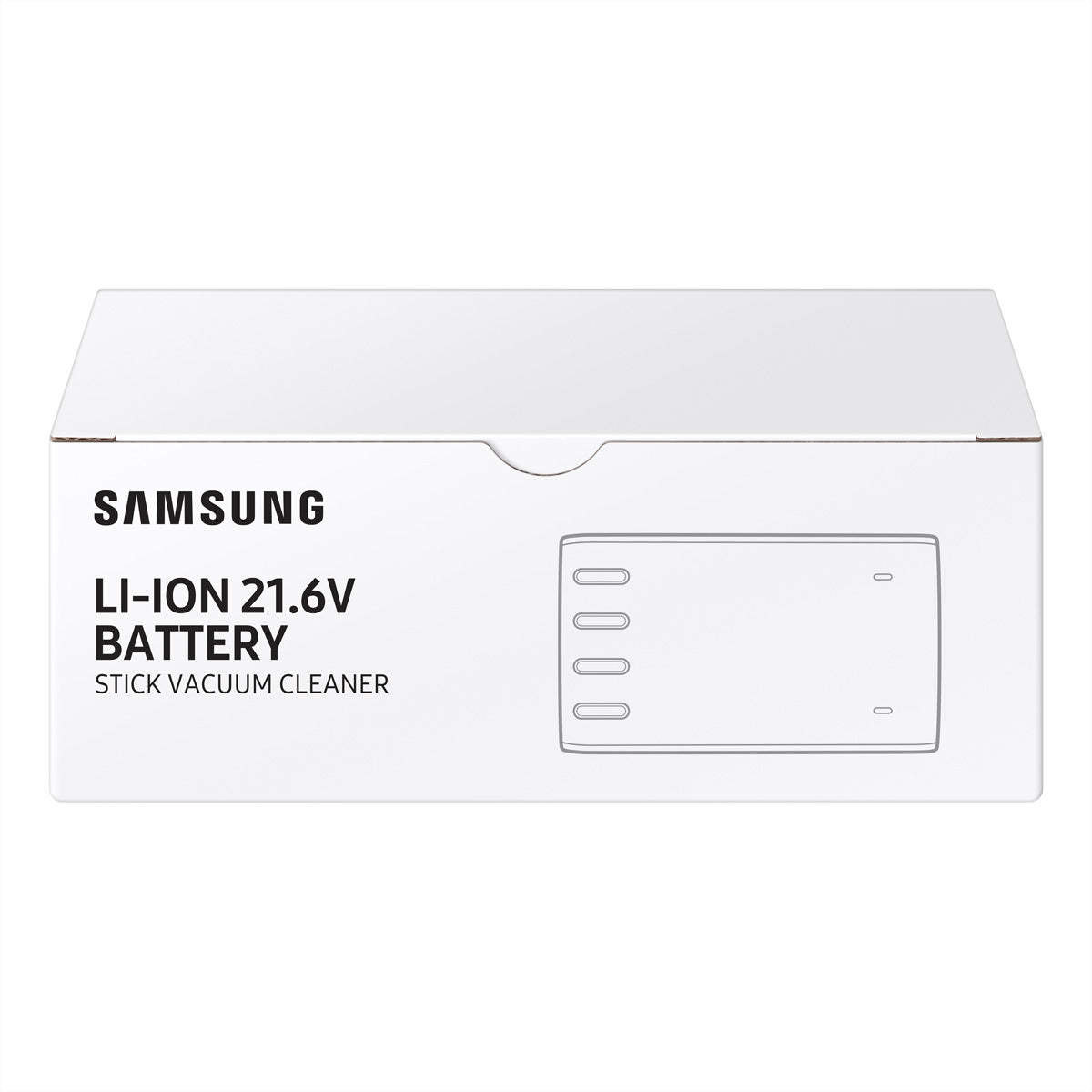 Samsung Akku 21,6 V 2000 mAh – für VS15A6031R4/EV/VS15A6032R5/EV