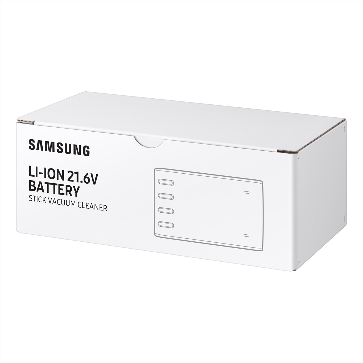 Samsung Akku 21,6 V 2000 mAh – für VS15A6031R4/EV/VS15A6032R5/EV