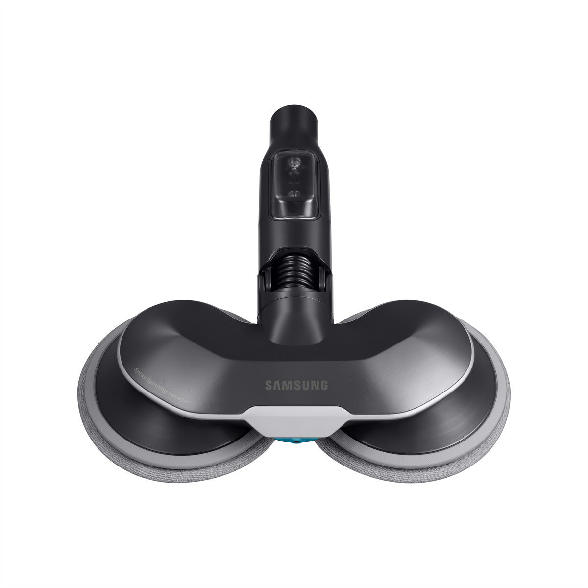 Samsung Wischaufsatz Spinning Sweeper – schwarz, 325 mm × 78 mm – für BESPOKE Jet