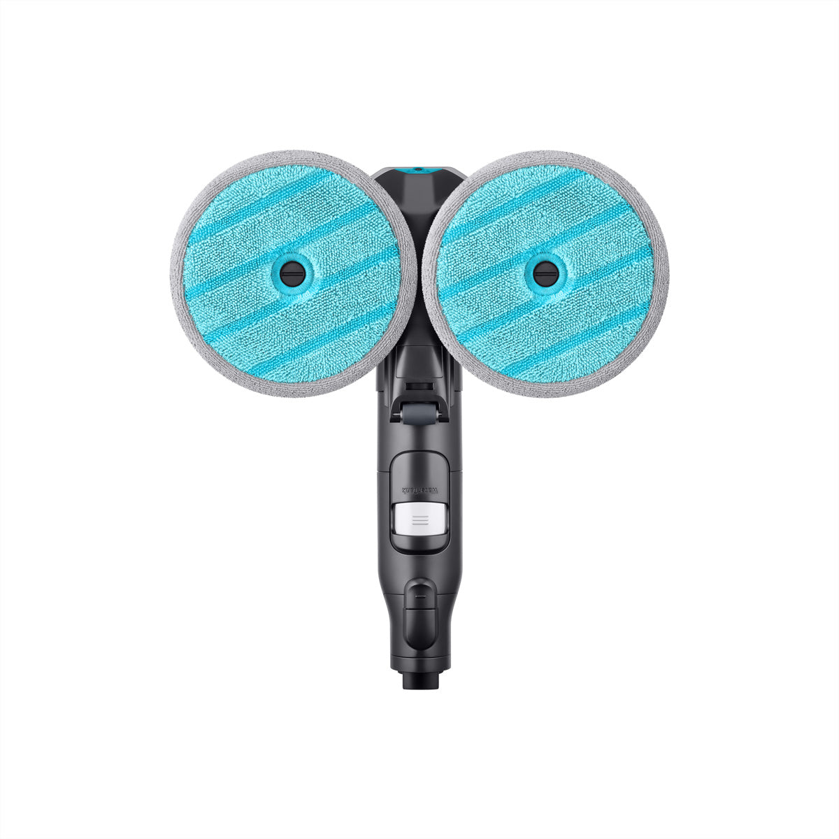 Samsung Wischaufsatz Spinning Sweeper – schwarz, 325 mm × 78 mm – für BESPOKE Jet