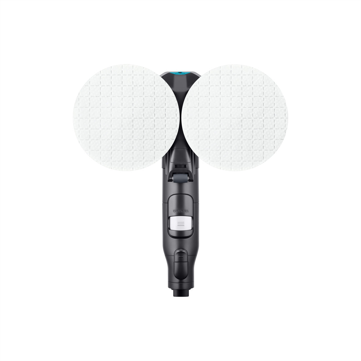 Samsung Wischaufsatz Spinning Sweeper – schwarz, 325 mm × 78 mm – für BESPOKE Jet