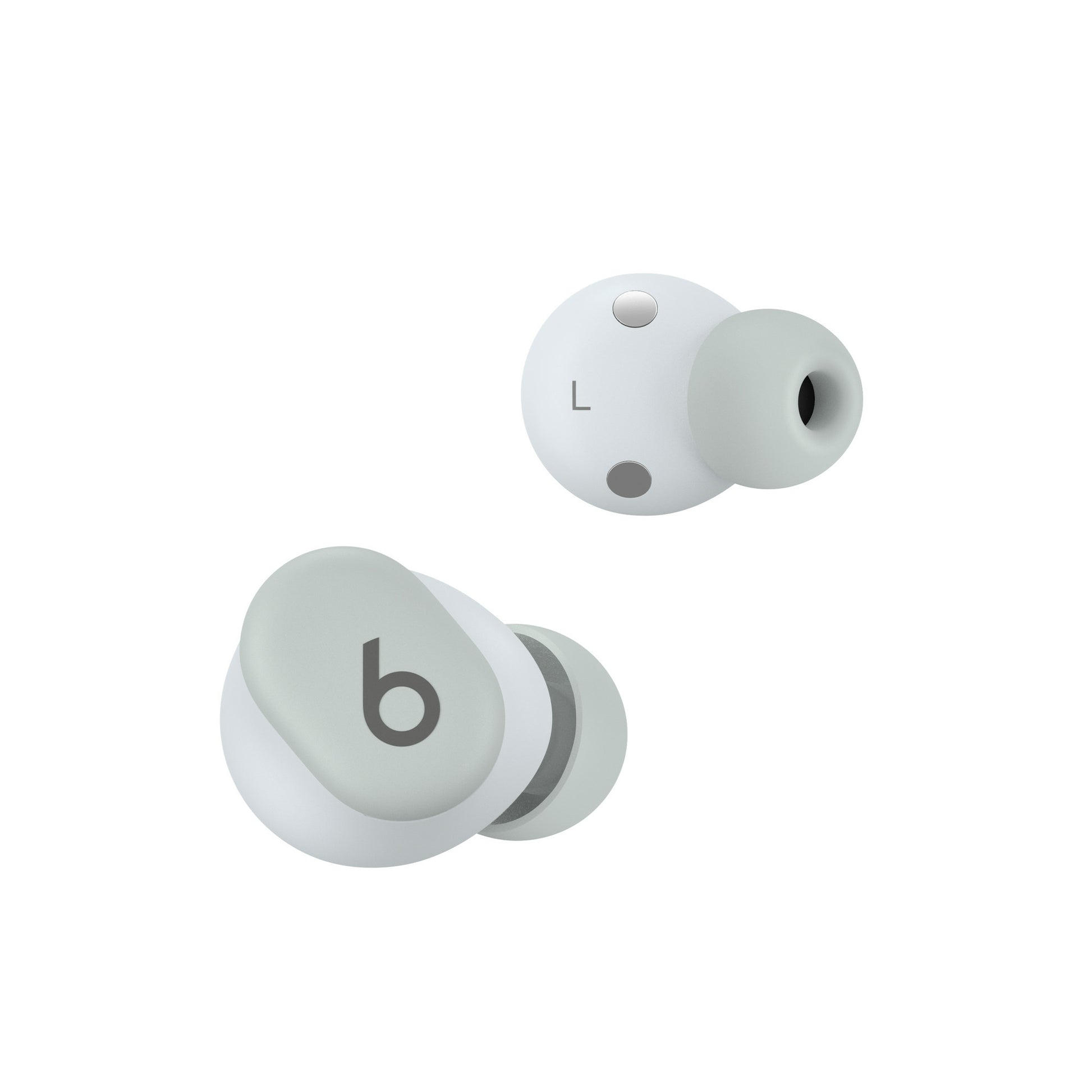Apple Beats Solo Buds – True Wireless In-Ear Kopfhörer – Bluetooth, Ladeschale – Grau – bis 18 h