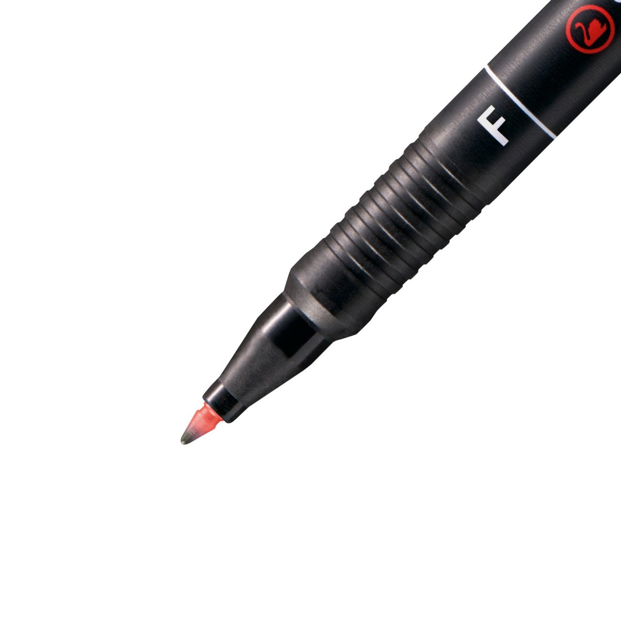 Stabilo OHP-Marker für Folien und glatte Oberflächen – Rot, 1er