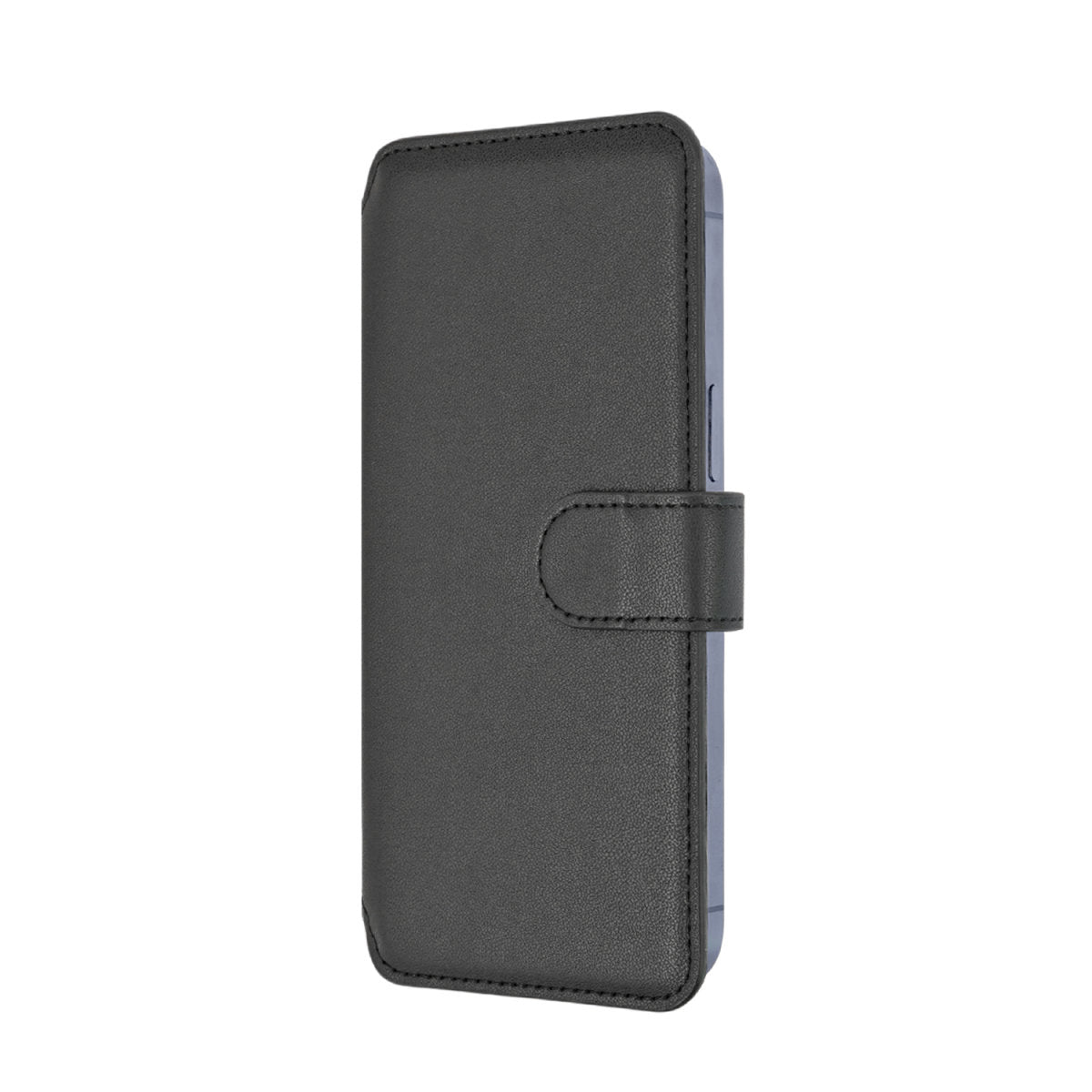 4smarts MagWallet CardCaddy L – Kartenhalter/Wallet – MagSafe – für iPhone (MagSafe) – Schwarz