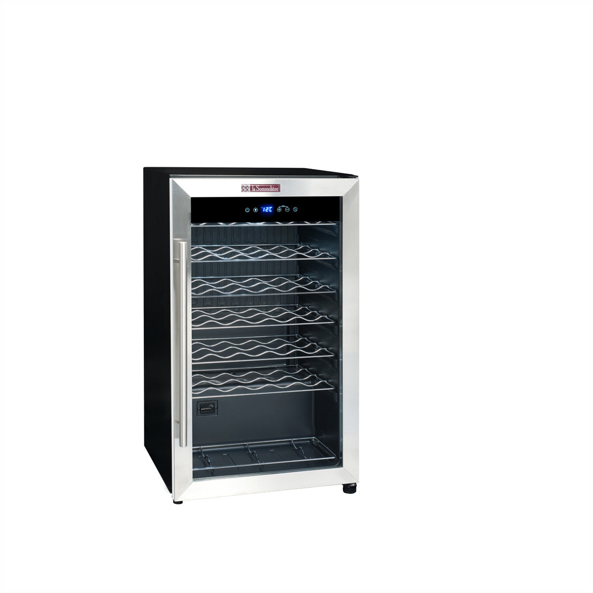La Sommelière Weinschrank LS34A – 89 l, 240 V, Energieeffizienzklasse G, 40 dB