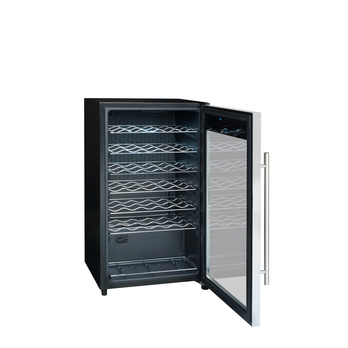 La Sommelière Weinschrank LS34A – 89 l, 240 V, Energieeffizienzklasse G, 40 dB