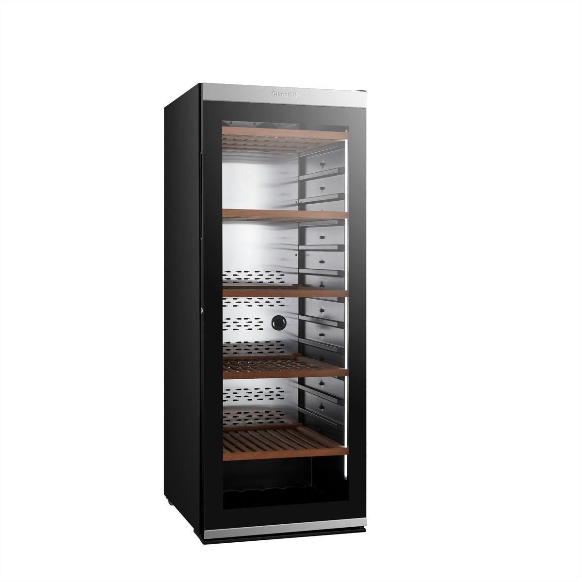 Climadiff Weinkühlschrank MILLESIME 200B – 389 l, 220/240 V, Kompressor, Energieeffizienzklasse F