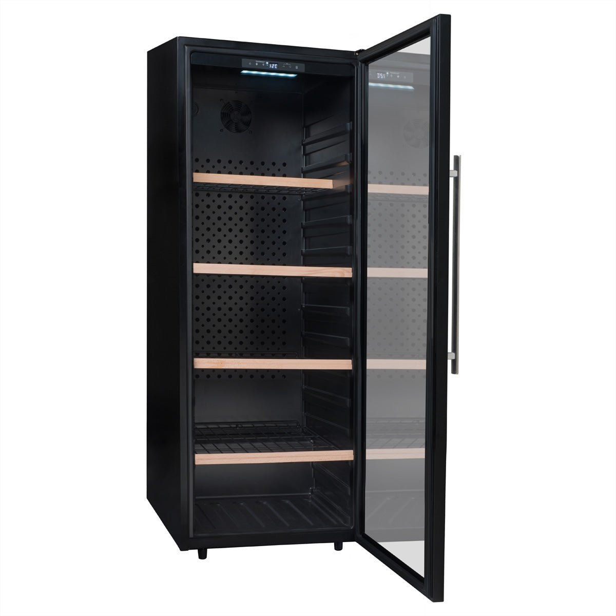Climadiff Weinkühlschrank RESERVE275F – 387 l, Kompressor, Energieeffizienzklasse F, 38 dB