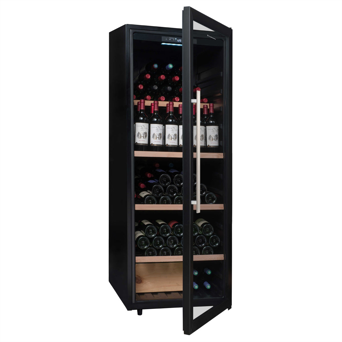 Climadiff Weinkühlschrank RESERVE275F – 387 l, Kompressor, Energieeffizienzklasse F, 38 dB