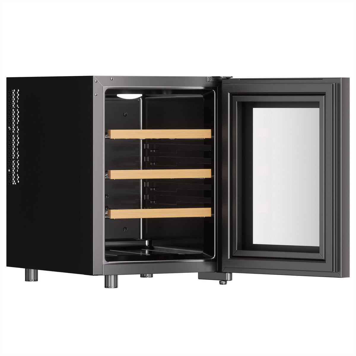 Climadiff Weinkühlschrank CUVEE12 – 31 l, 220/240 V, Energieeffizienzklasse E, 22 dB