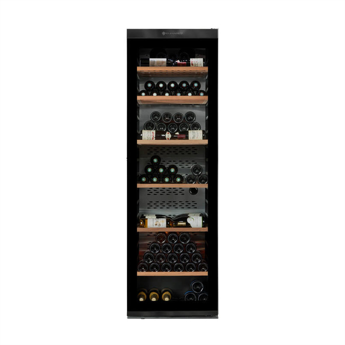 Climadiff Weinkühlschrank MILLESIME250B – 467 l, 220/240 V, Kompressor, Energieeffizienzklasse F
