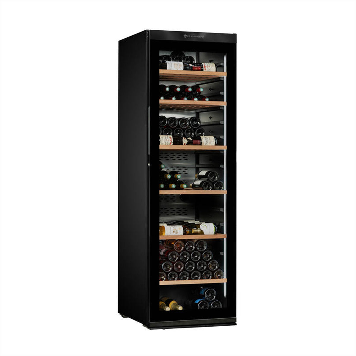 Climadiff Weinkühlschrank MILLESIME250B – 467 l, 220/240 V, Kompressor, Energieeffizienzklasse F
