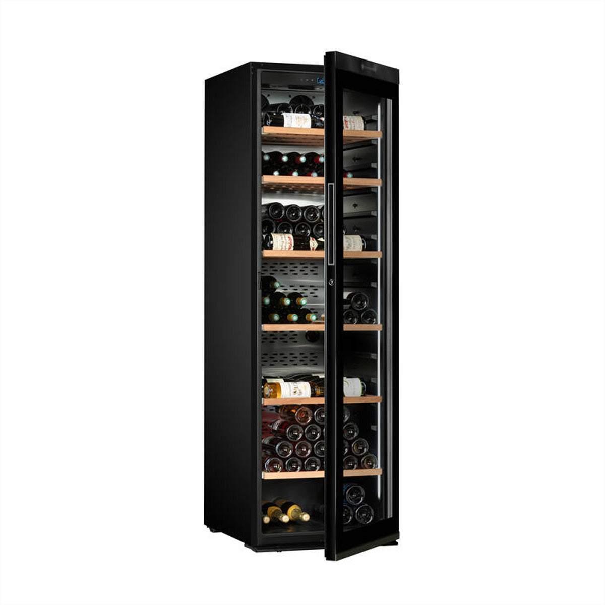 Climadiff Weinkühlschrank MILLESIME250B – 467 l, 220/240 V, Kompressor, Energieeffizienzklasse F