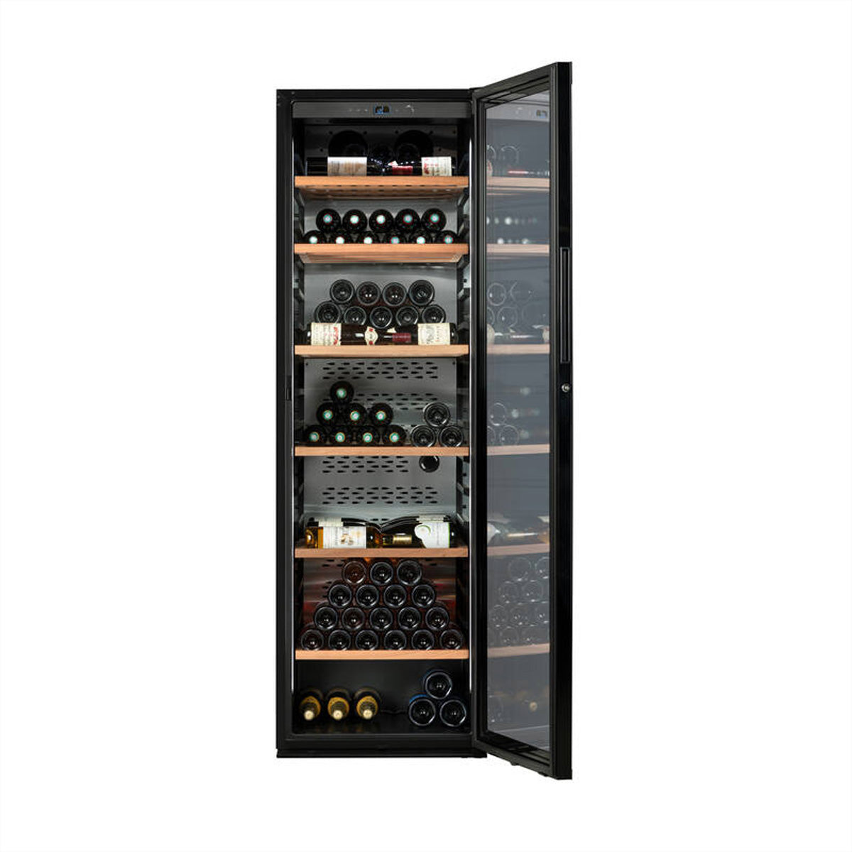 Climadiff Weinkühlschrank MILLESIME250B – 467 l, 220/240 V, Kompressor, Energieeffizienzklasse F