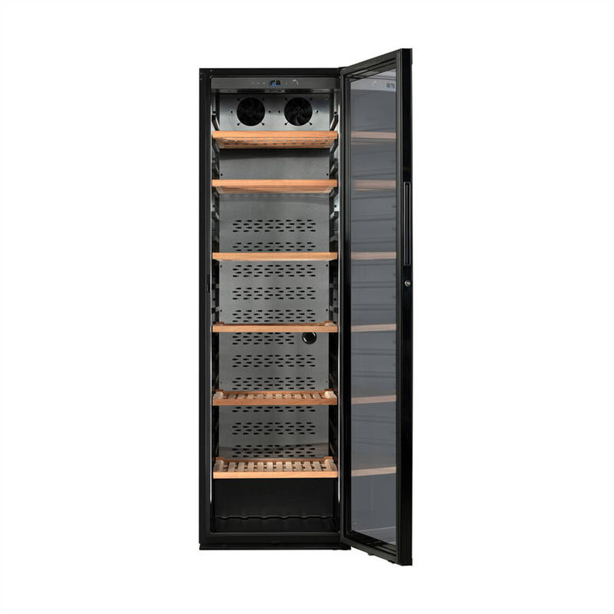 Climadiff Weinkühlschrank MILLESIME250B – 467 l, 220/240 V, Kompressor, Energieeffizienzklasse F