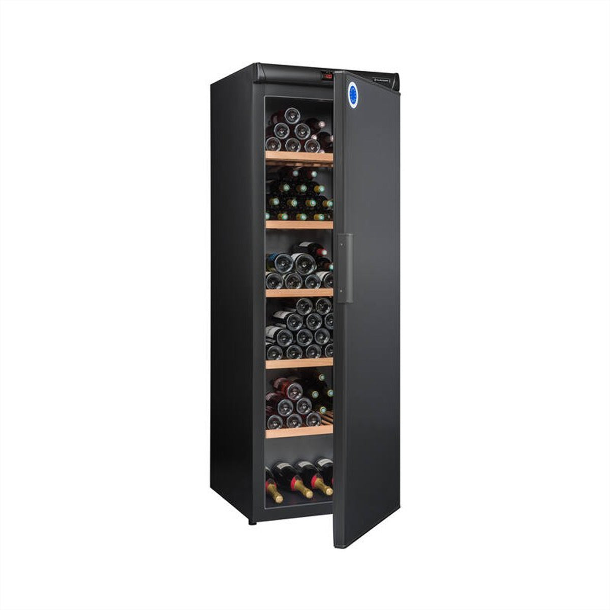 Climadiff Weinkühlschrank RESERVE275F – 479 l, 230 V, Kompressor, Energieeffizienzklasse F