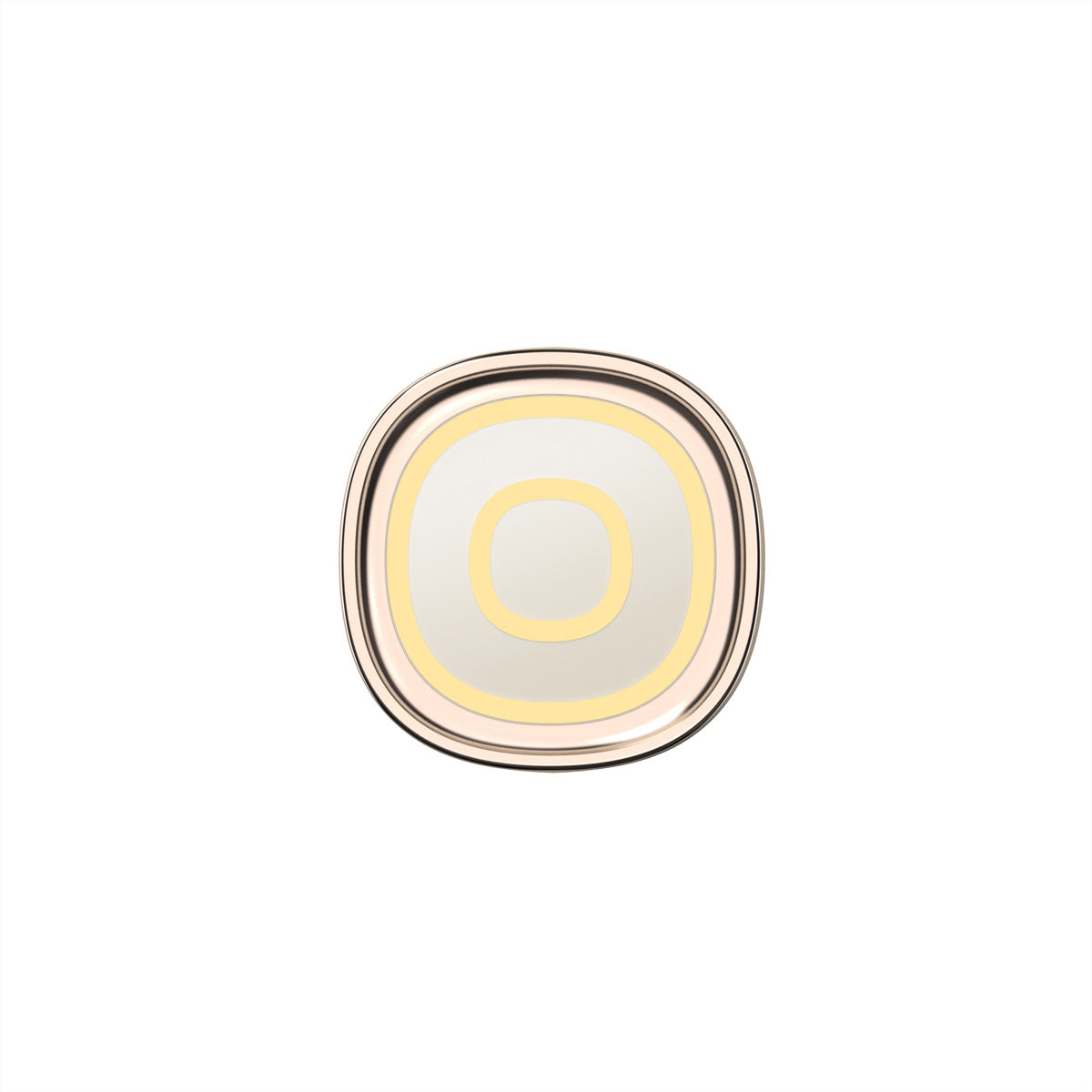 Oclean Schallzahnbürste X Pro Digital – Akku, Bluetooth, App-Unterstützung – 2 Bürstenköpfe – Gold