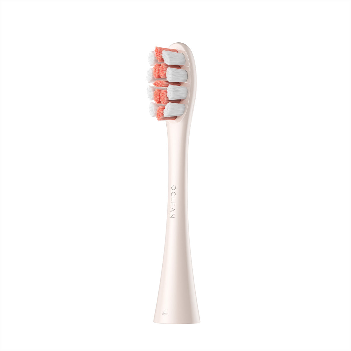 Oclean Aufsteckbürste Plaque Control P1C8 – für X Pro – Härtegrad Mittel, 2 Stk – Gold