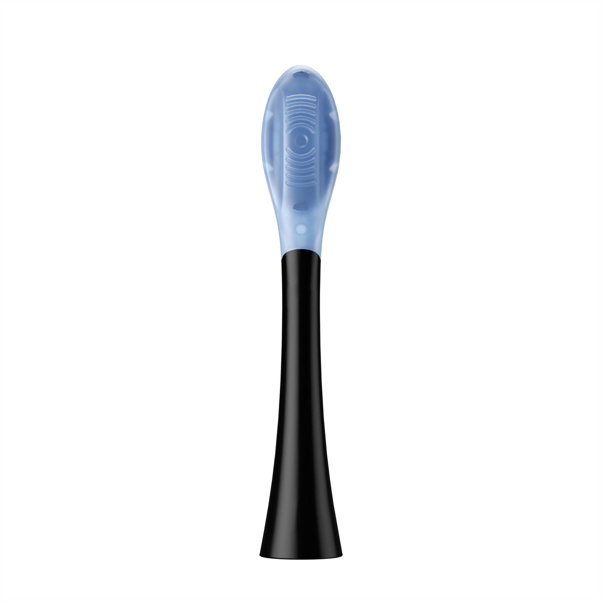 Oclean Ersatzkopf Ultra Clean – für Oclean Zahnbürsten – Extra weich – 2 Stk – Schwarz