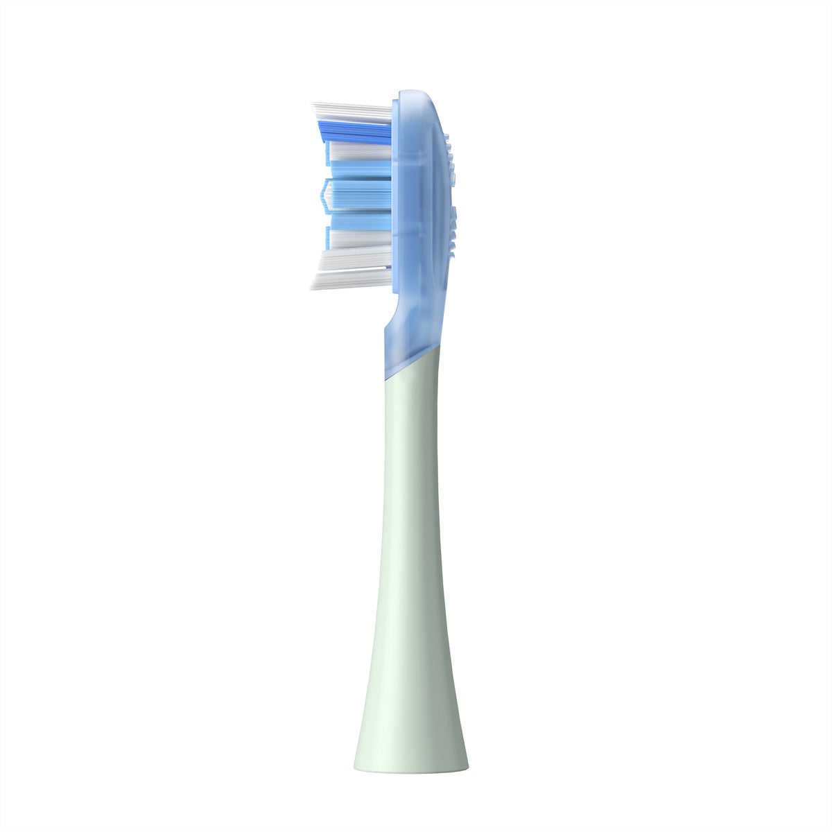 Oclean Aufsteckbürste – extraweich – 2 Stk – grün