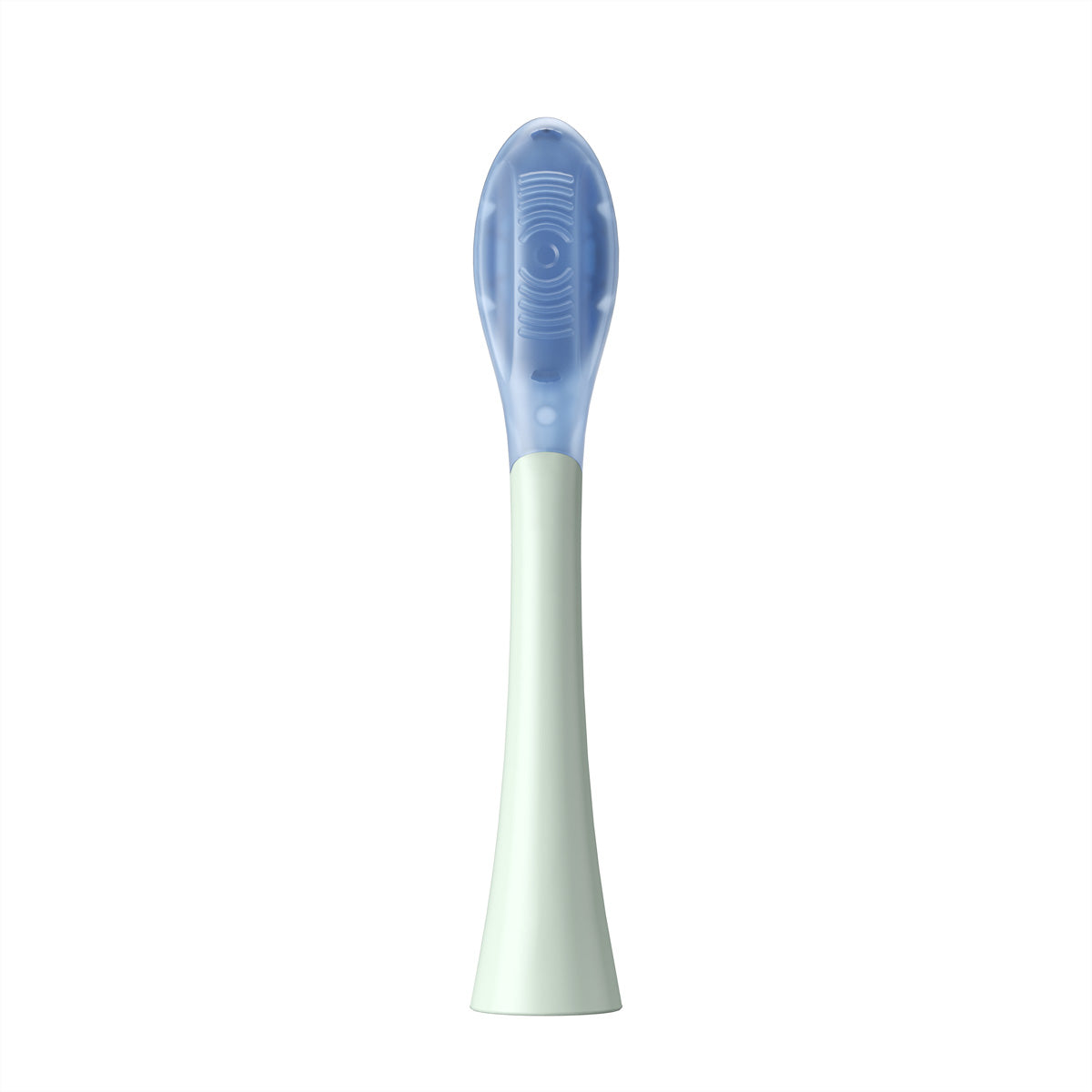Oclean Aufsteckbürste – extraweich – 2 Stk – grün