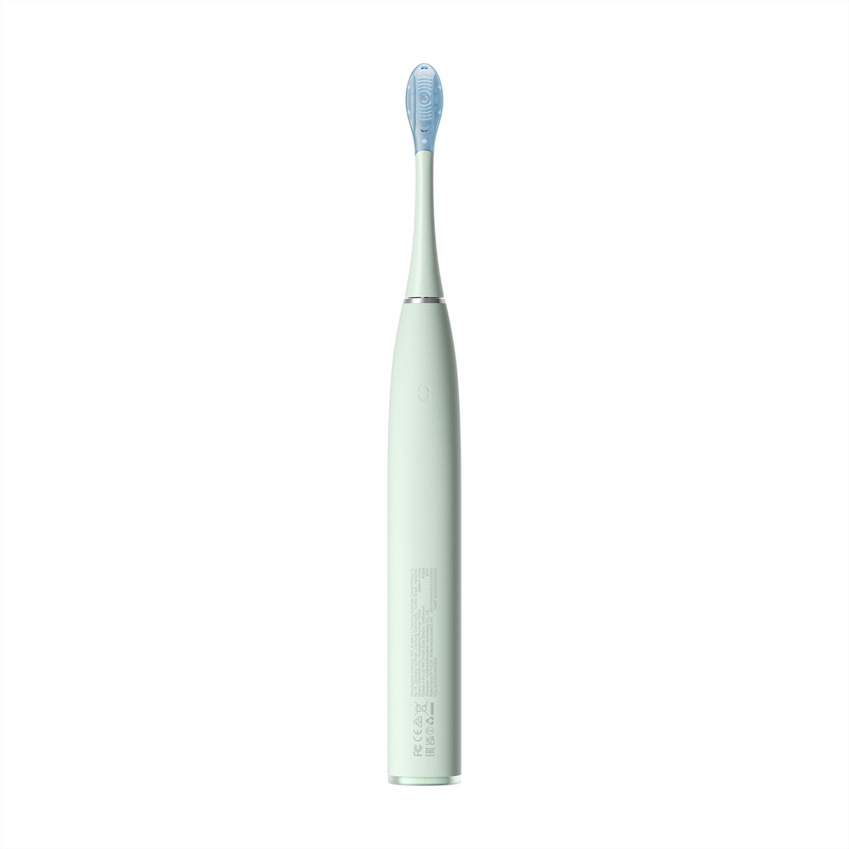 Oclean Schallzahnbürste X Pro 20 – IPX7, Akku – 2 Bürstenköpfe, Grün