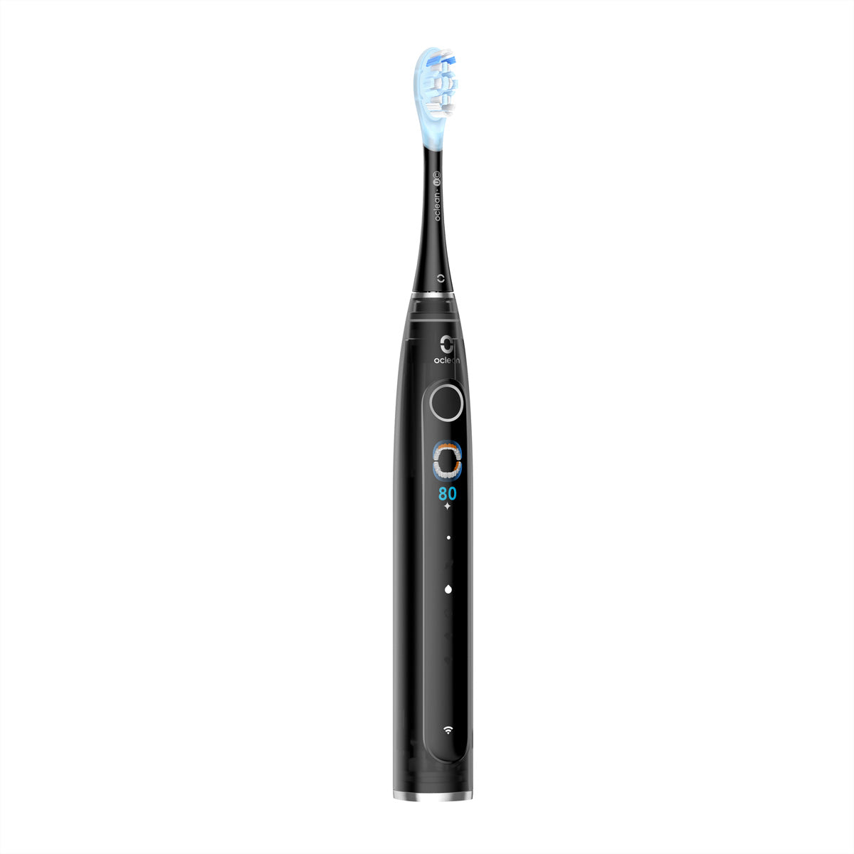 Oclean X Pro 20 – Schallzahnbürste – Schwarz